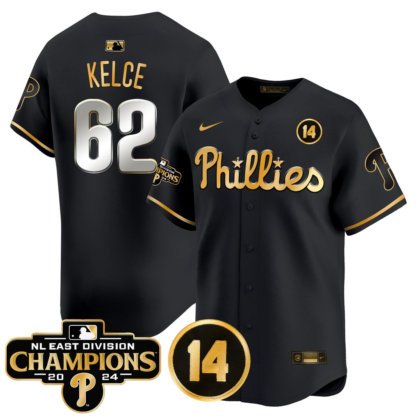Black Gold - Jason Kelce