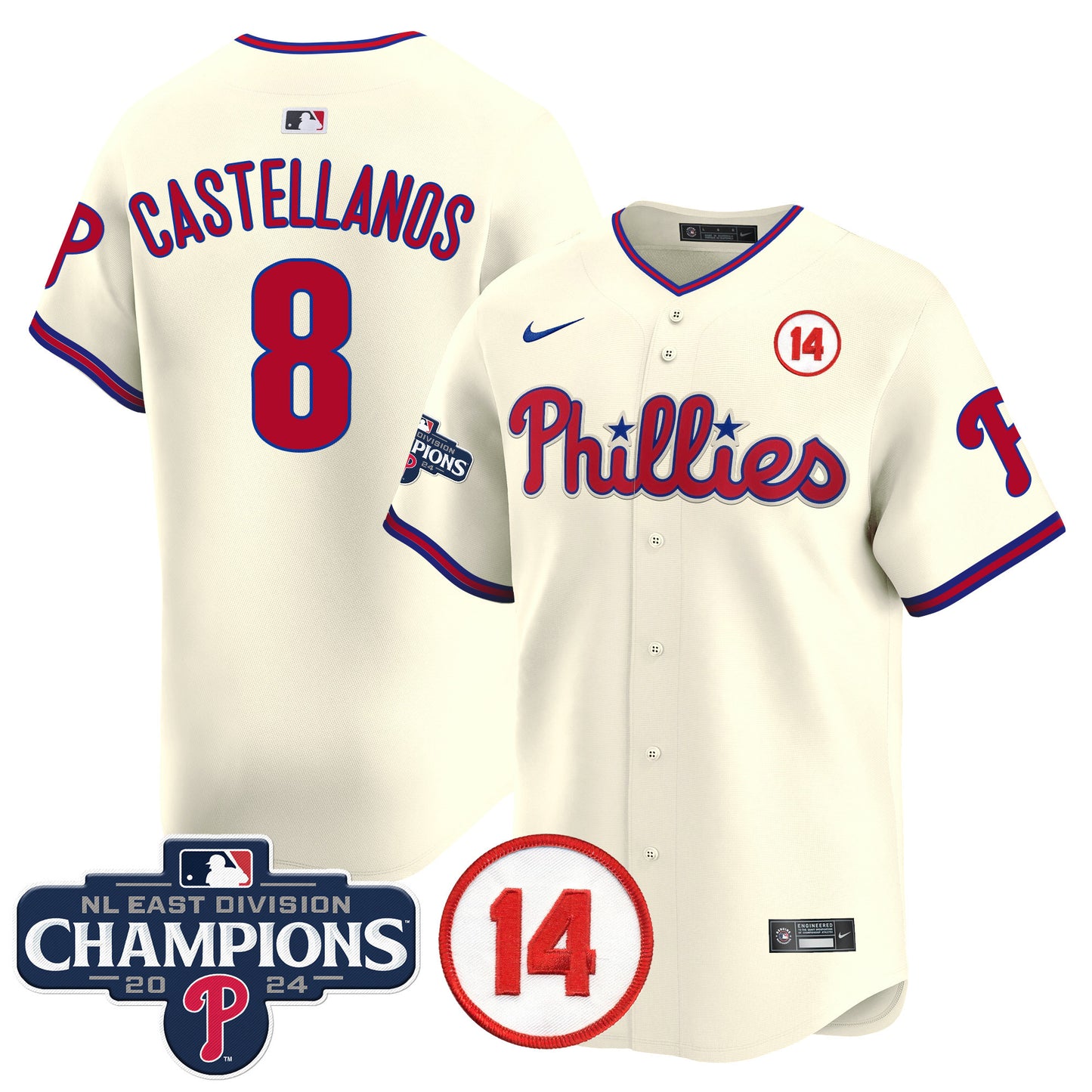Cream - Nick Castellanos