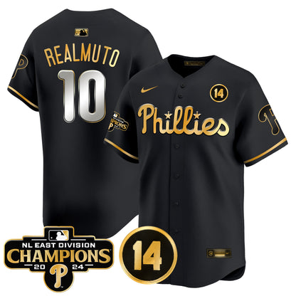 Black Gold - J.T. Realmuto
