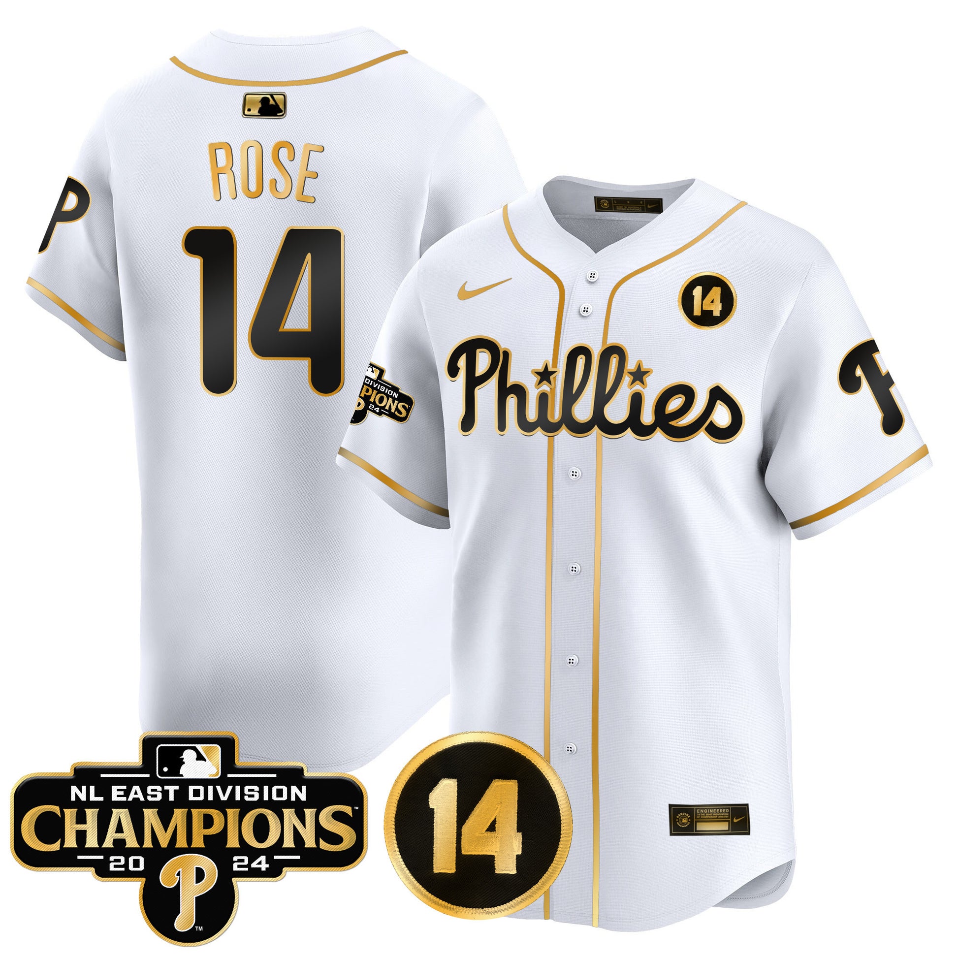 White Gold - Pete Rose