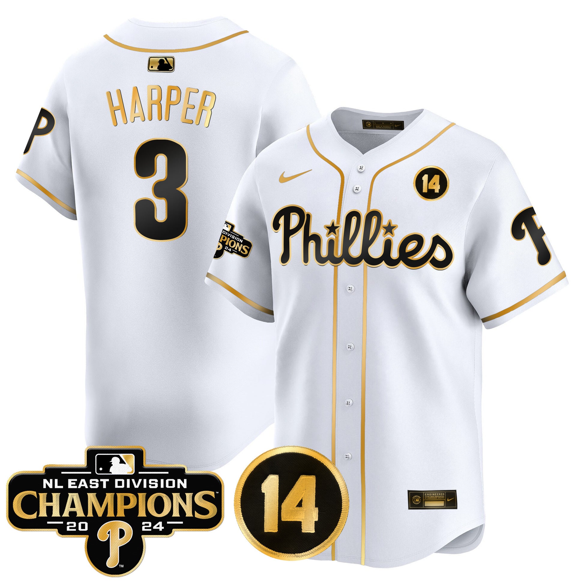 White Gold - Bryce Harper
