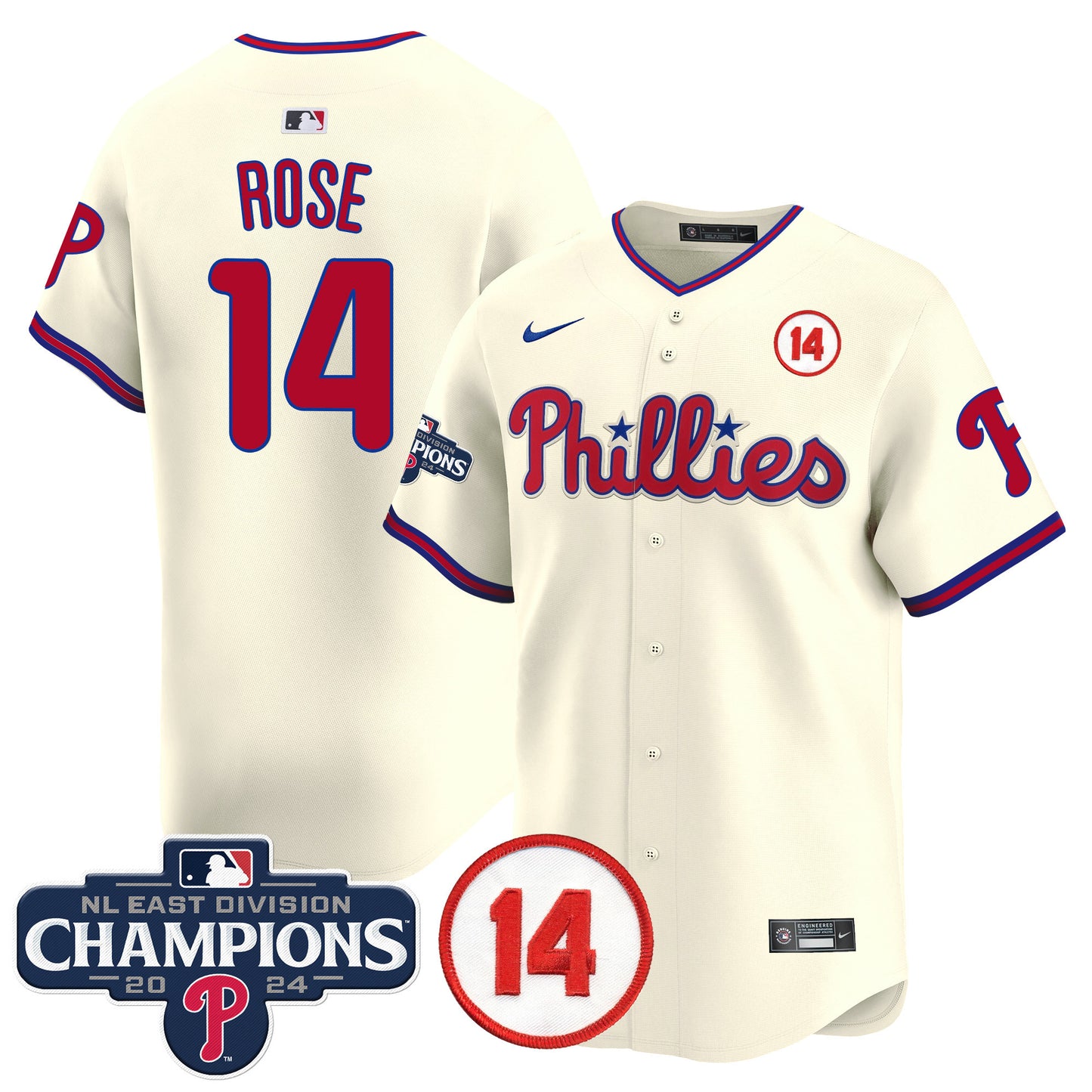 Cream - Pete Rose