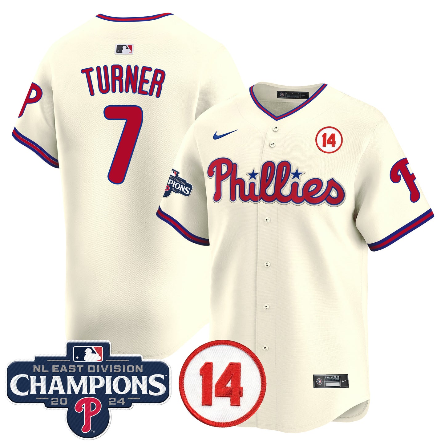 Cream - Trea Turner