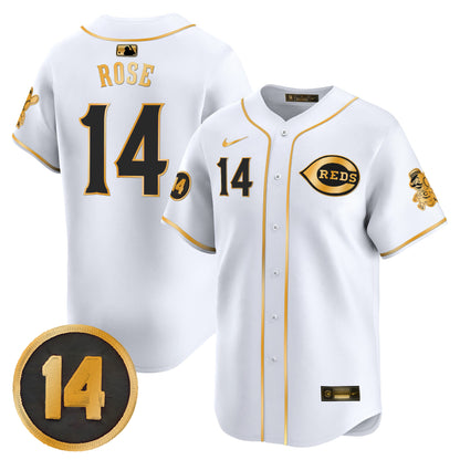 White Gold - Pete Rose