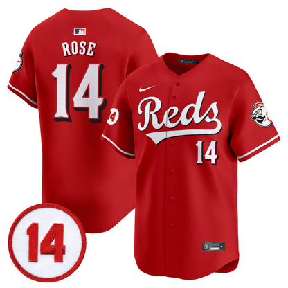 Red - Pete Rose