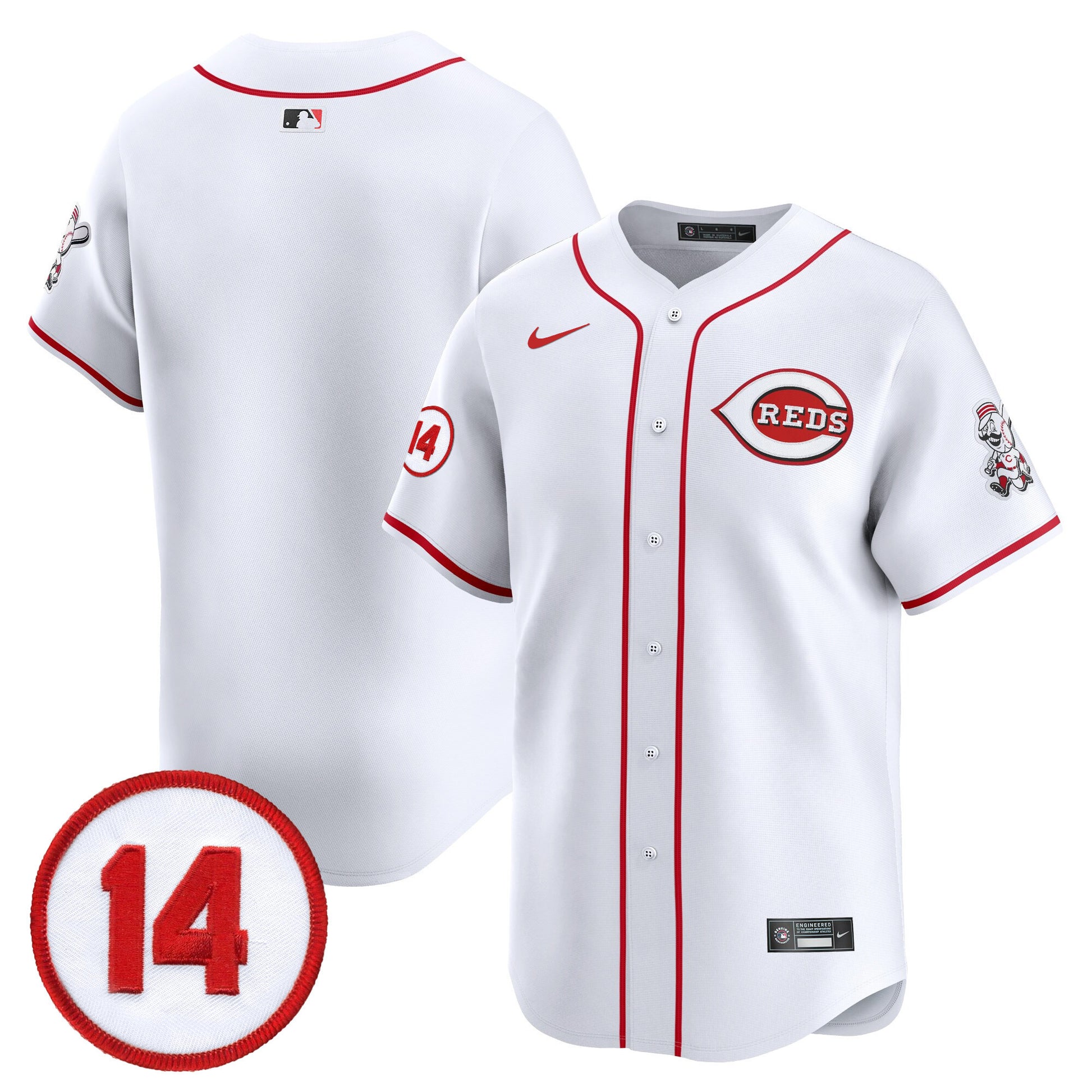 White - Team