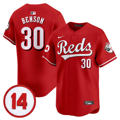 Red - Will Benson