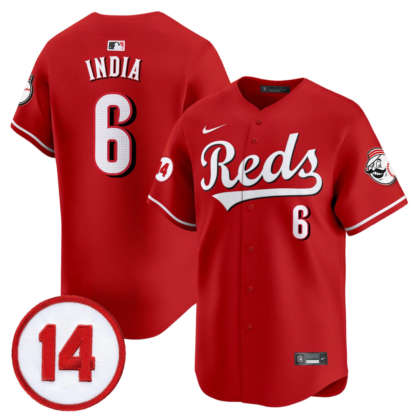 Red - Jonathan India