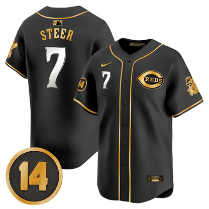 Black Gold - Spencer Steer