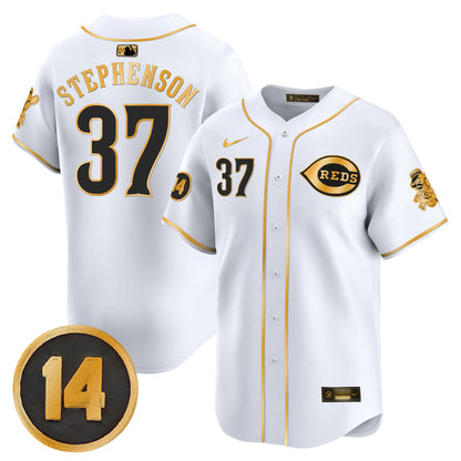 White Gold - Tyler Stephenson