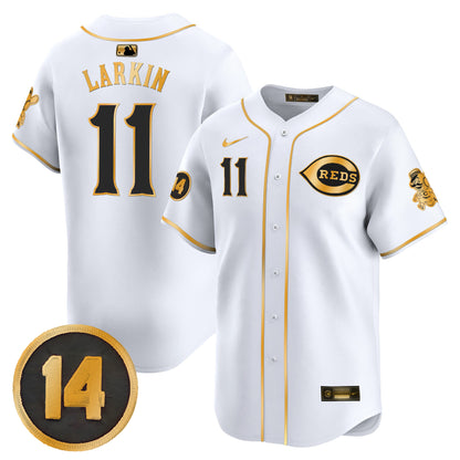 White Gold - Barry Larkin