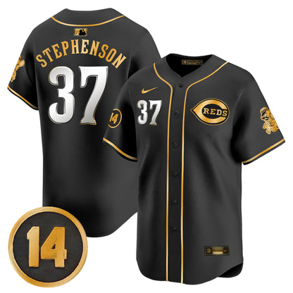 Black Gold - Tyler Stephenson