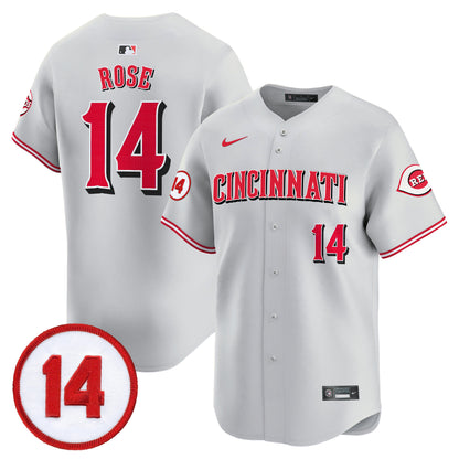 Gray - Pete Rose