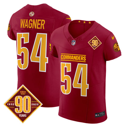 Burgundy - Bobby Wagner