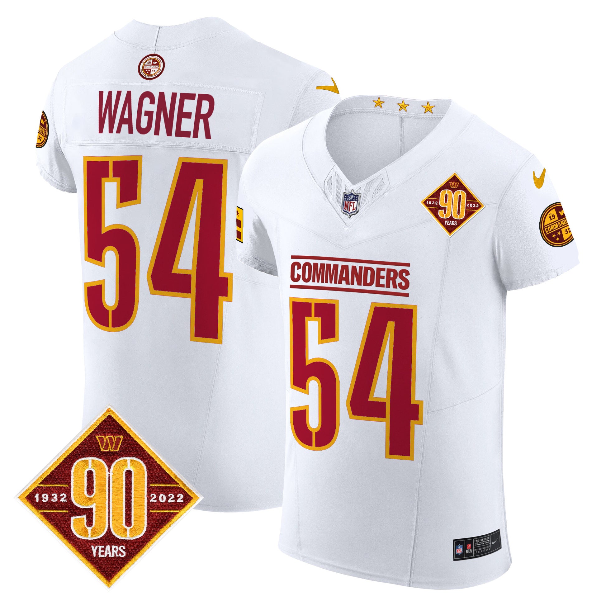 White - Bobby Wagner