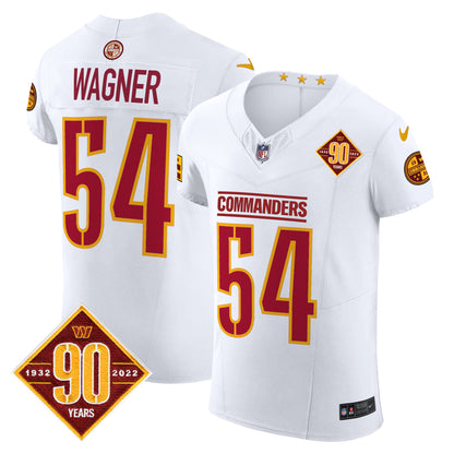 White - Bobby Wagner