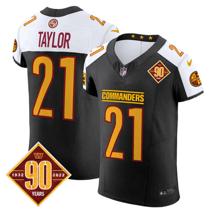 Black Alternate - Sean Taylor
