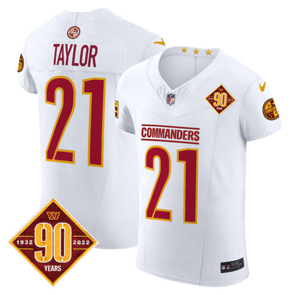 White - Sean Taylor