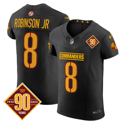 Black - Robinson Jr.