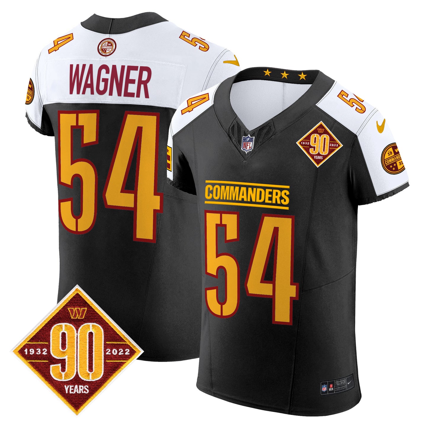 Black Alternate - Bobby Wagner