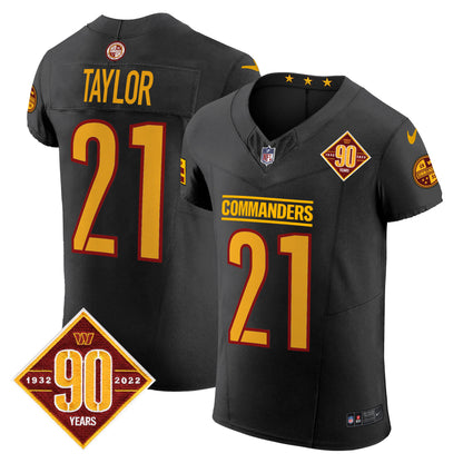 Black - Sean Taylor