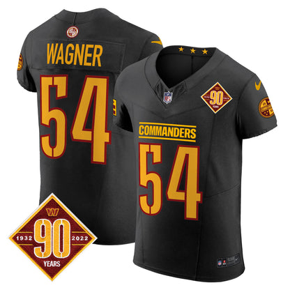 Black - Bobby Wagner