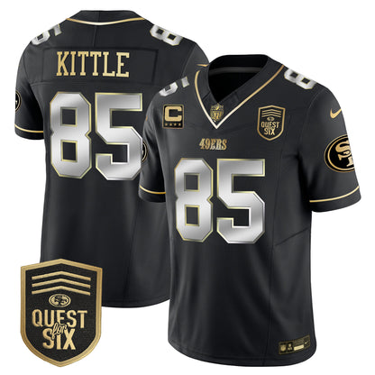 Black Limited - George Kittle