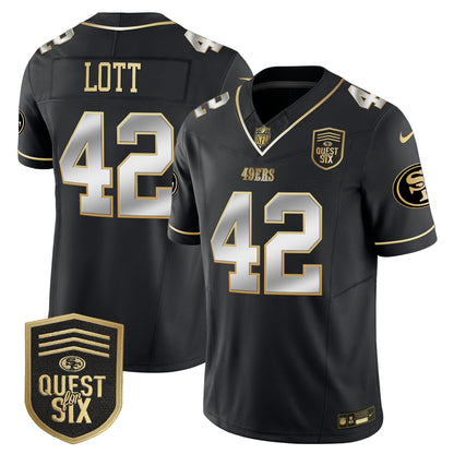 Black Limited - Ronnie Lott