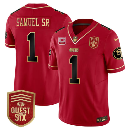 Scarlet Limited - Deebo Samuel