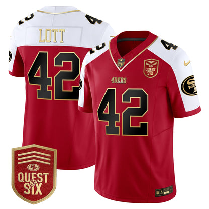 Alternate - Ronnie Lott