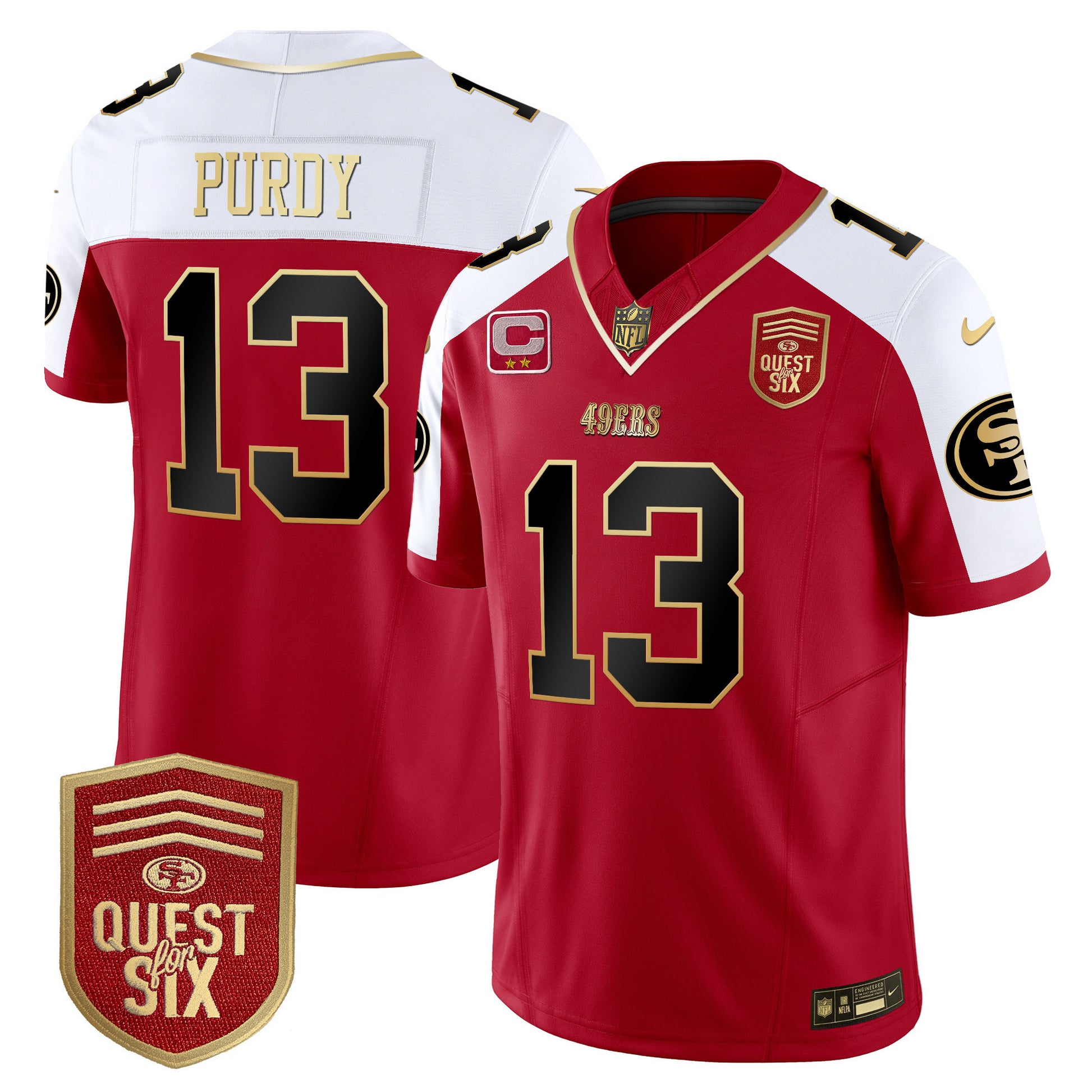 Alternate - Brock Purdy
