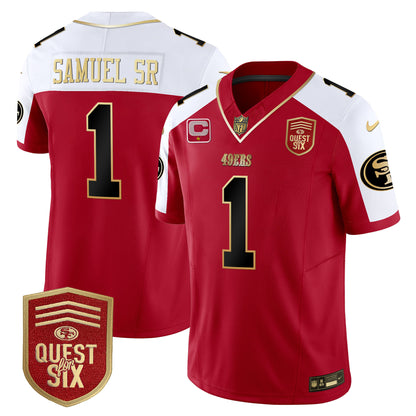 Alternate - Deebo Samuel