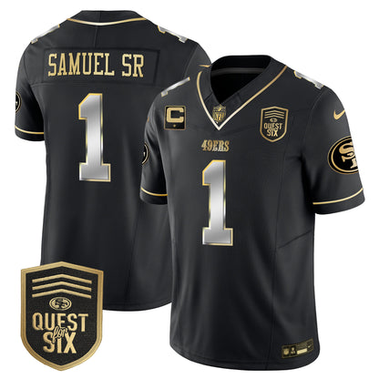 Black Limited - Deebo Samuel