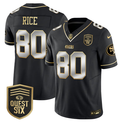 Black Limited - Jerry Rice