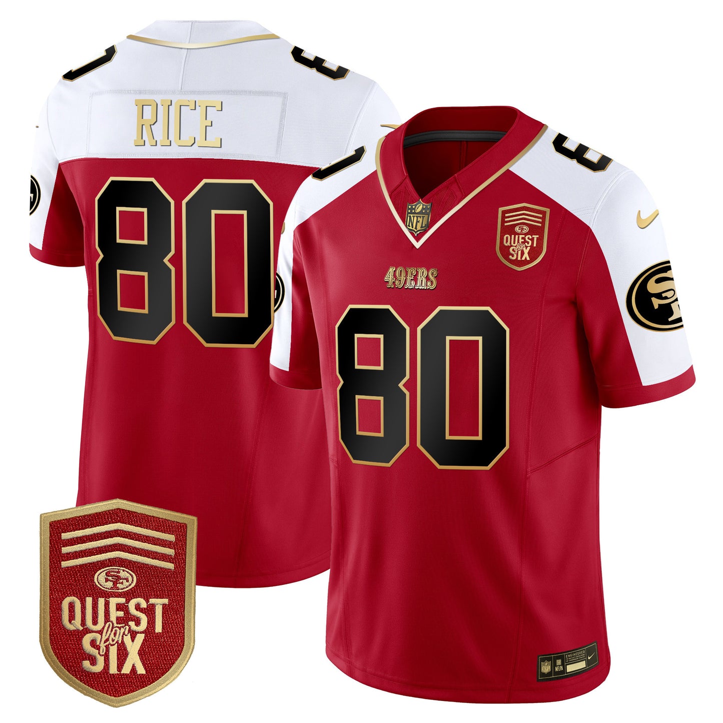 Alternate - Jerry Rice