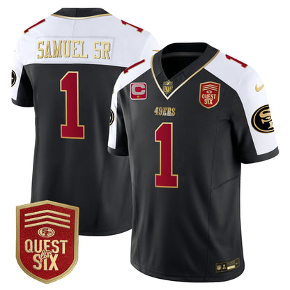 Black Alternate - Deebo Samuel