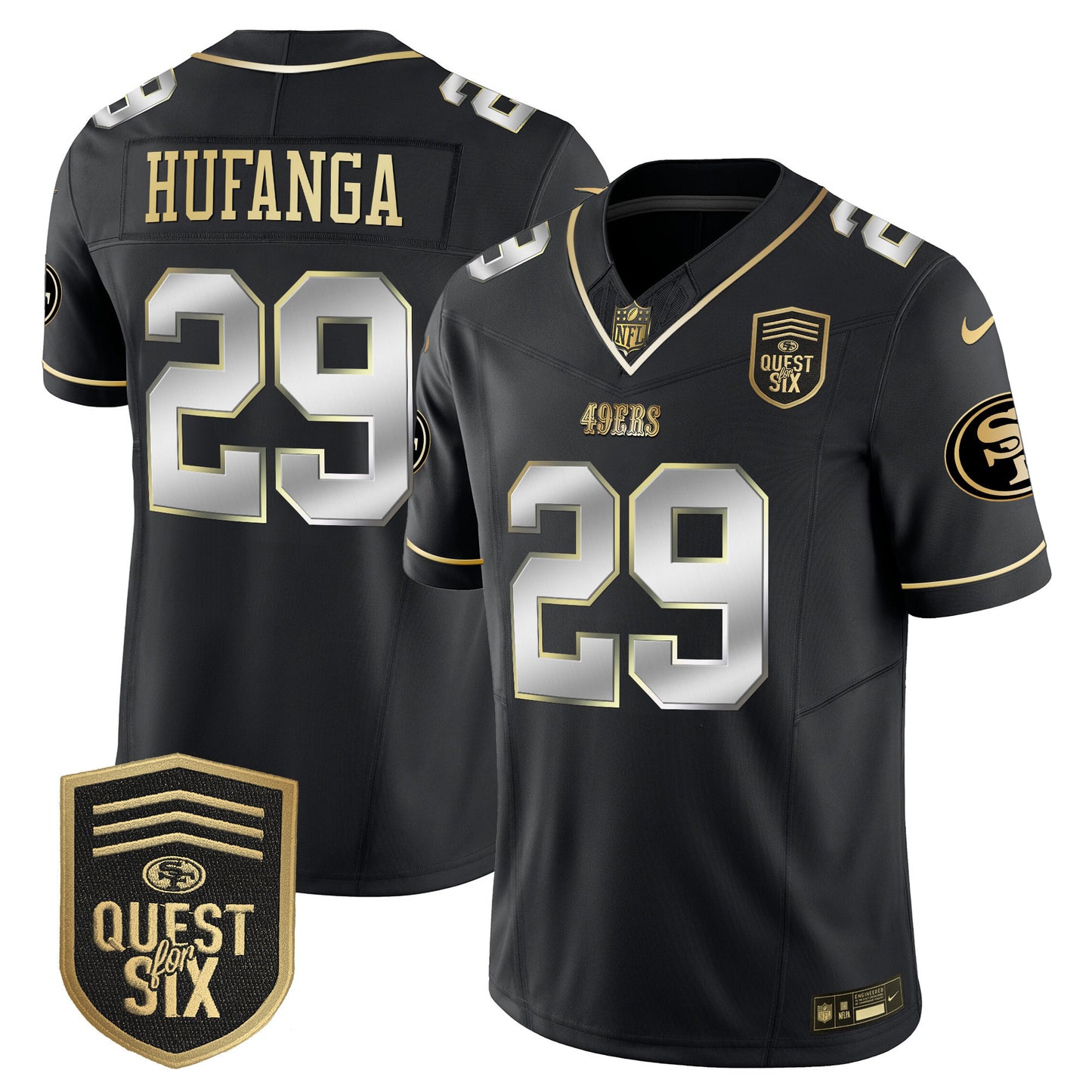 Black Limited - Talanoa Hufanga