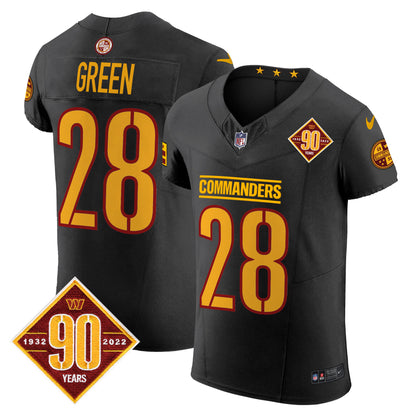 Black - Darrell Green