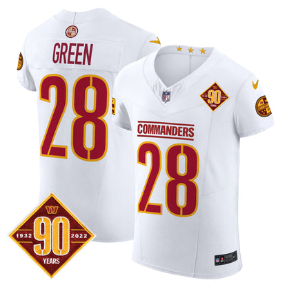 White - Darrell Green