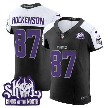 Black Alternate - T.J. Hockenson