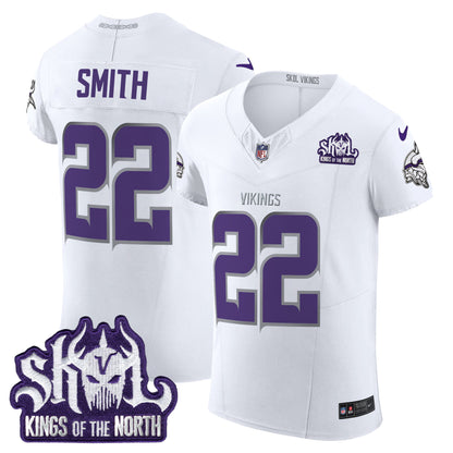 White Limited - Harrison Smith