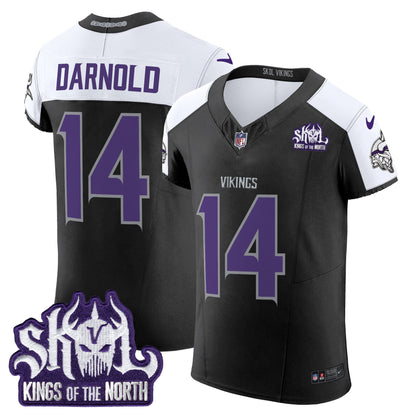 Black Alternate - Sam Darnold