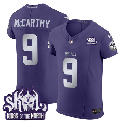 Purple - J.J. McCarthy