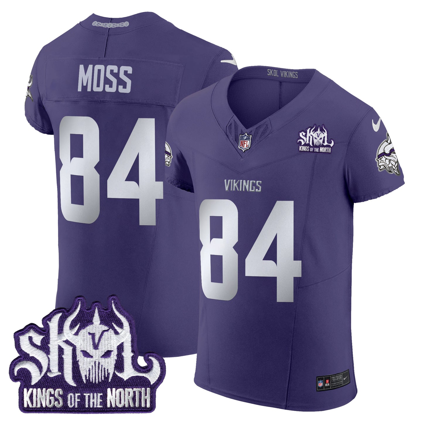 Purple - Randy Moss