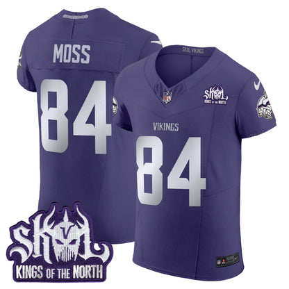 Purple - Randy Moss