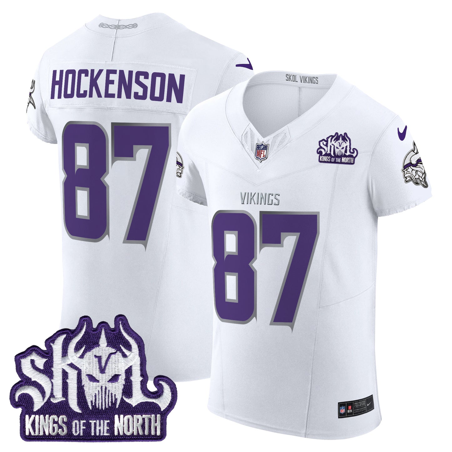 White Limited - T.J. Hockenson