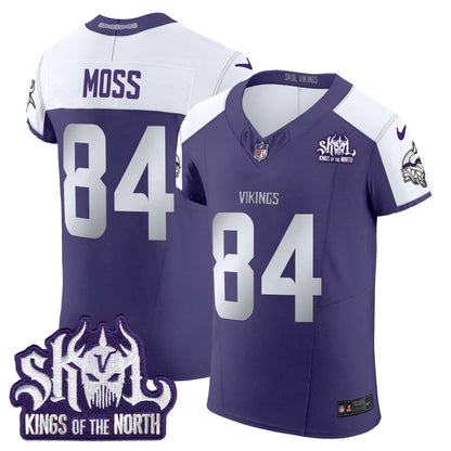 Purple Alternate - Randy Moss