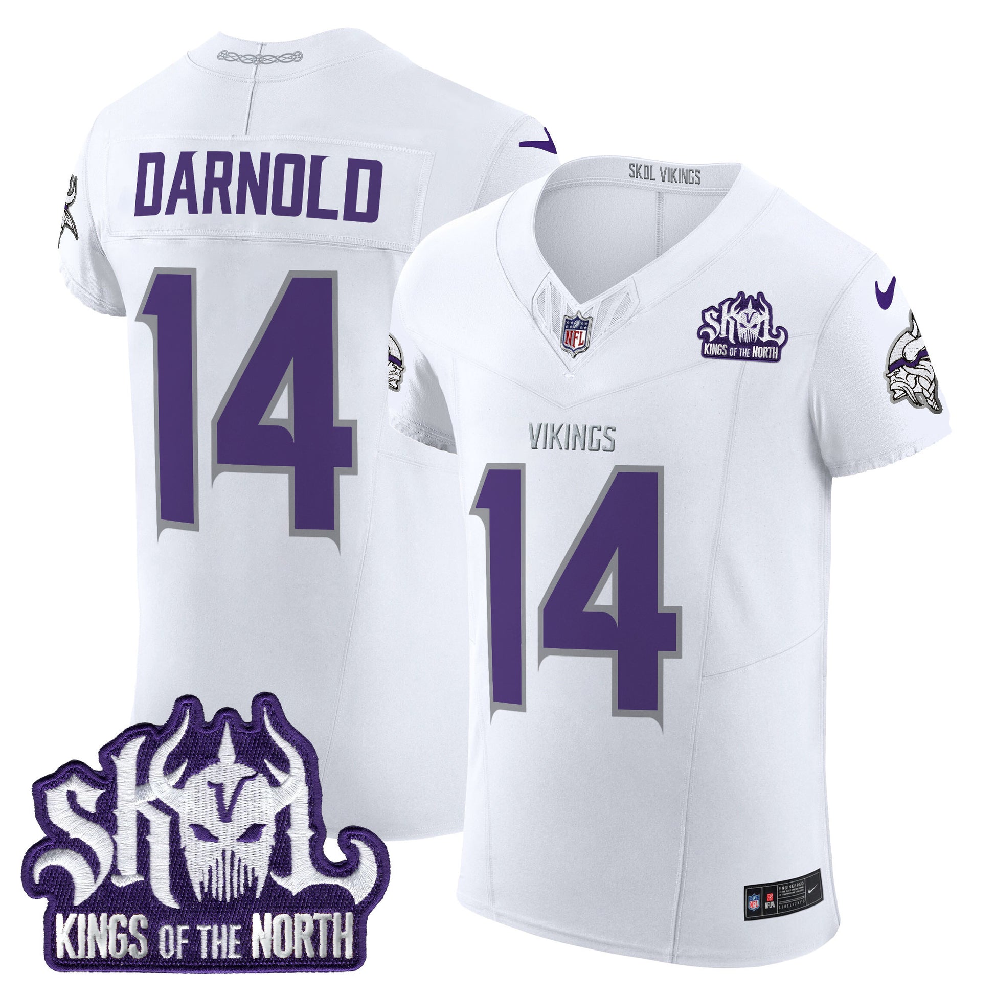 White Limited - Sam Darnold
