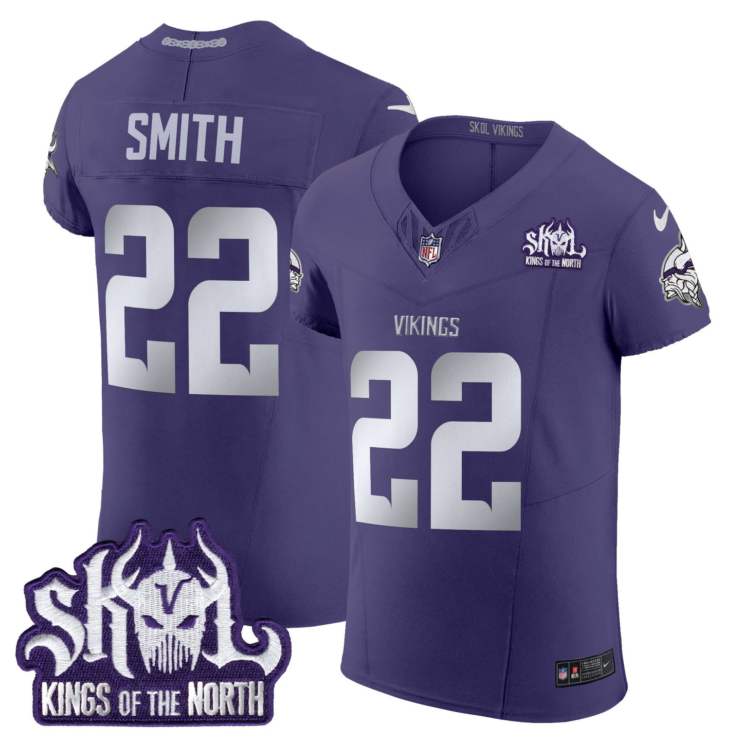 Purple - Harrison Smith