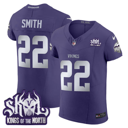 Purple - Harrison Smith